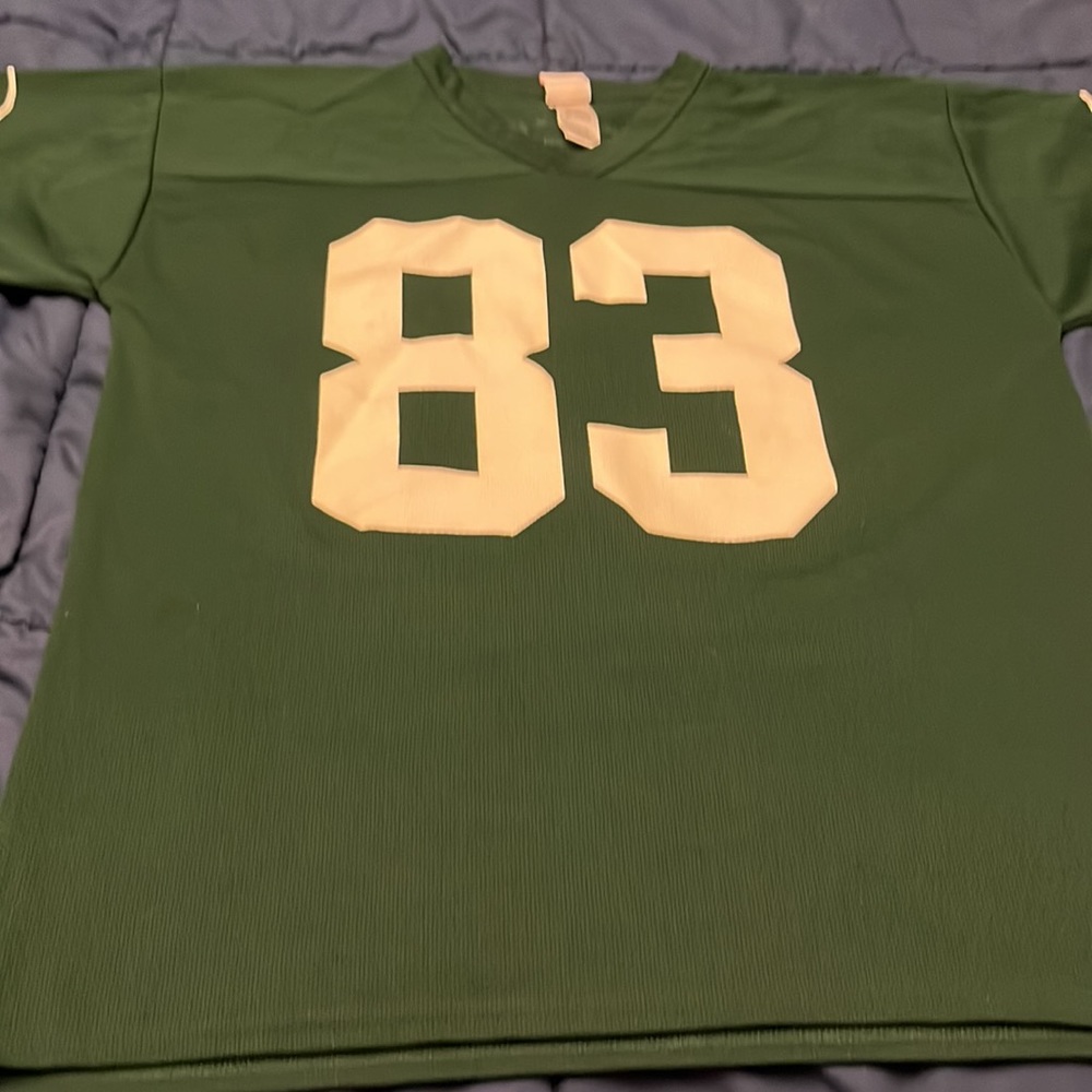 NFL NY Jet Jersey - Picture 2 of 3